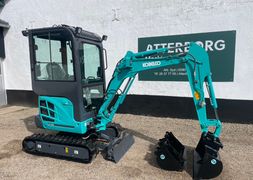 Kobelco SK17SR3E Minigraver