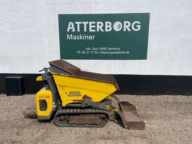 Wacker Neuson DT08