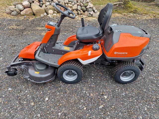 Husqvarna R 316 TAX AWD
