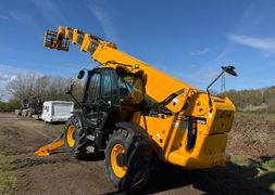 JCB 540200 Velholdt maskine med kun 2115 timer