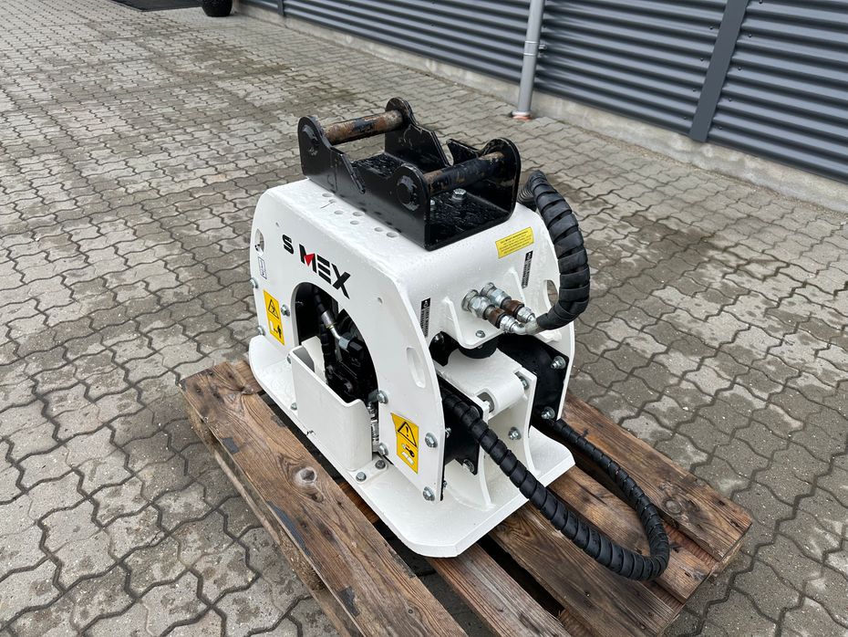 SIMEX PV450 - Pladevibratorer - Hydrauliske pladevibratorer - 5