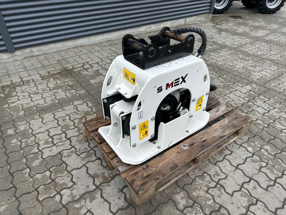 SIMEX PV450 - Pladevibratorer - Hydrauliske pladevibratorer - 4