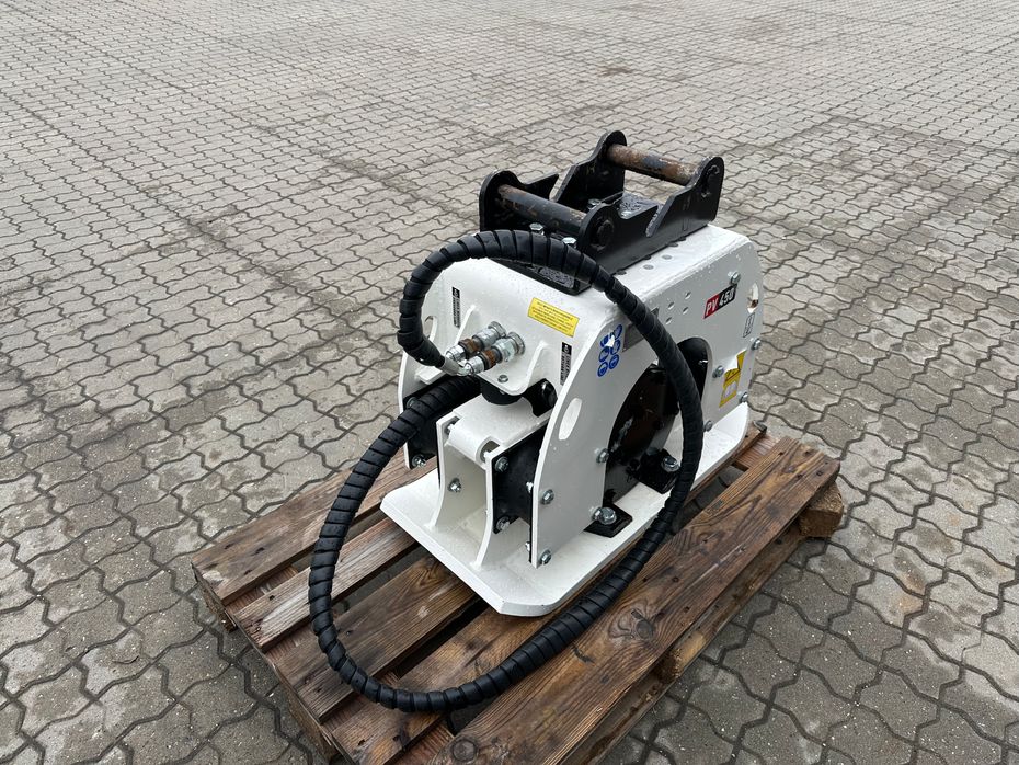 SIMEX PV450 - Pladevibratorer - Hydrauliske pladevibratorer - 2