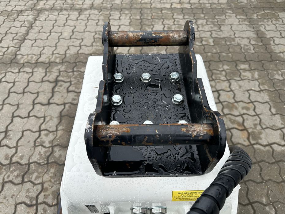 SIMEX PV450 - Pladevibratorer - Hydrauliske pladevibratorer - 6