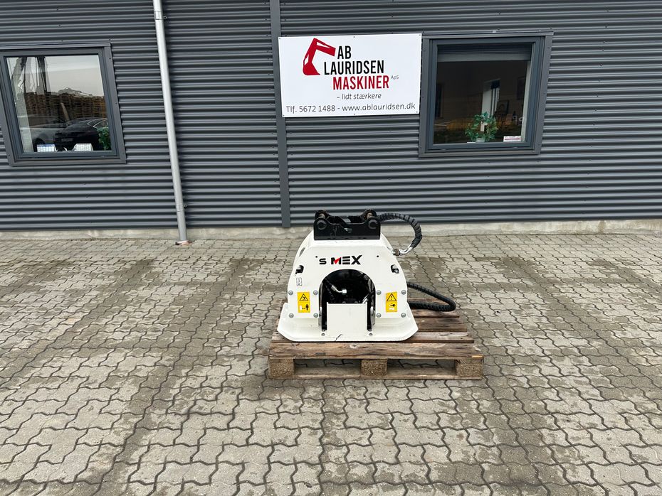 SIMEX PV450 - Pladevibratorer - Hydrauliske pladevibratorer - 1