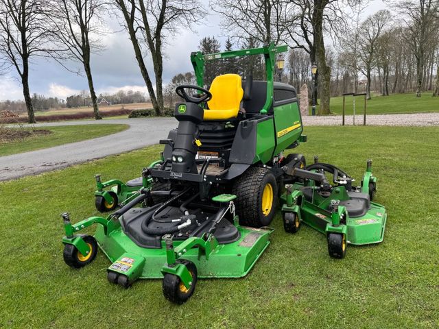 John Deere 1600 WAM (Serie III)