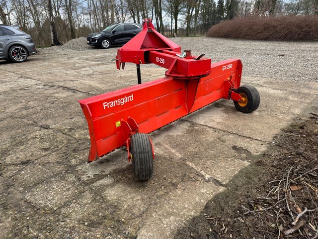 Fransgård GT-250