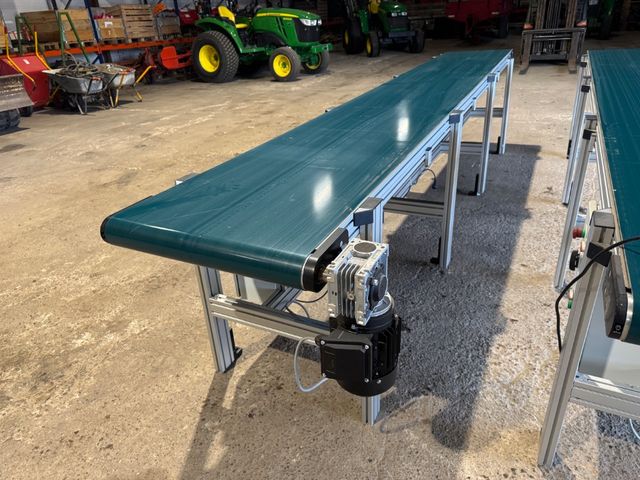 HSA Alu. Transportbånd 