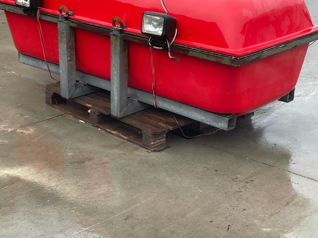 Kyndestoft Fronttank