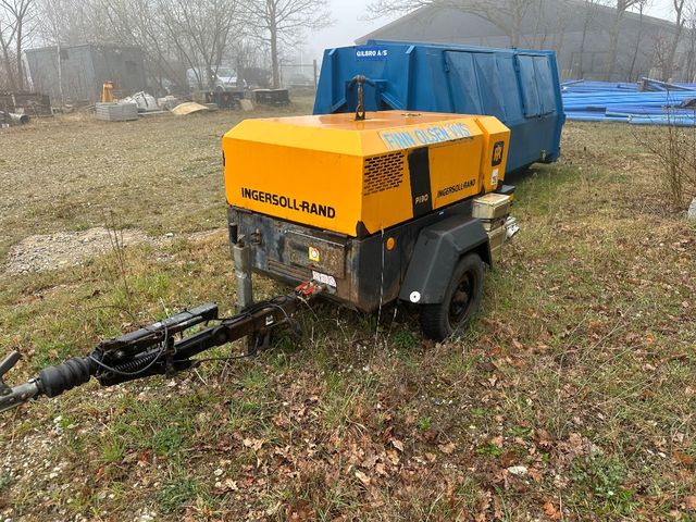 Ingersoll Rand P130WD