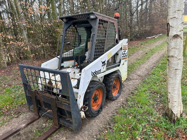 Bobcat 553