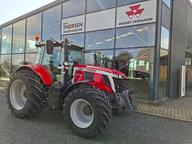 Massey Ferguson 7S.210 Dyna VT