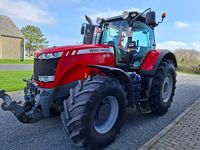 Massey Ferguson 8660 DYNA-VT - Traktorer - Traktorer 4 wd - 8