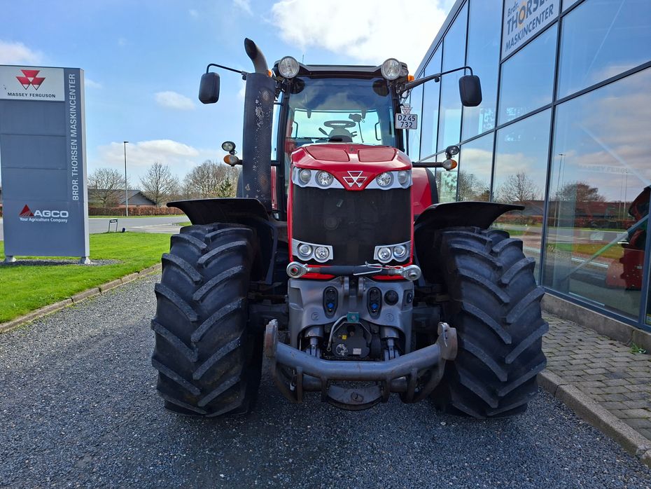 Massey Ferguson 8660 DYNA-VT - Traktorer - Traktorer 4 wd - 2
