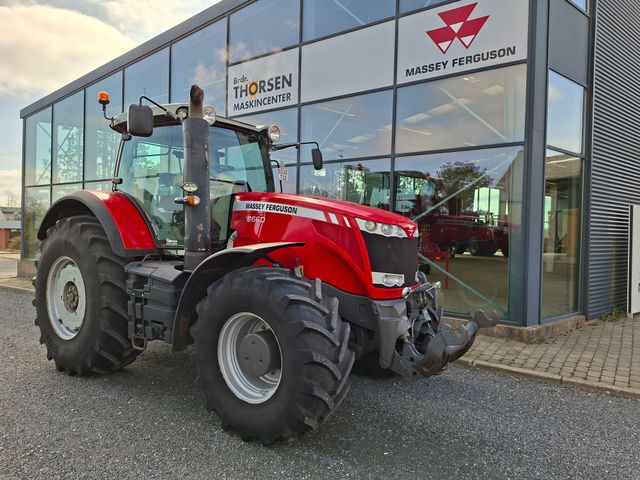Massey Ferguson 8660 DYNA-VT
