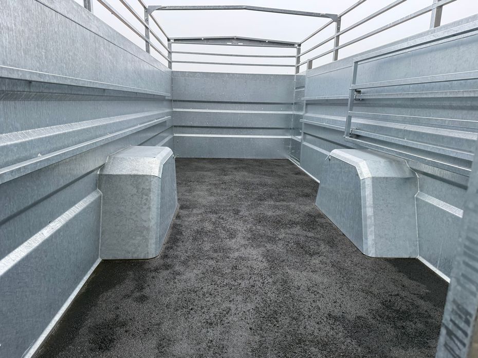 Joskin Betimax 6750RDS - Vogne - Dyretransportvogne - 9
