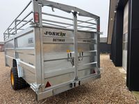Joskin Betimax 6750RDS - Vogne - Dyretransportvogne - 8