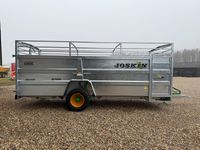 Joskin Betimax 6750RDS - Vogne - Dyretransportvogne - 7