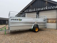 Joskin Betimax 6750RDS - Vogne - Dyretransportvogne - 2