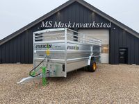Joskin Betimax 6750RDS - Vogne - Dyretransportvogne - 3