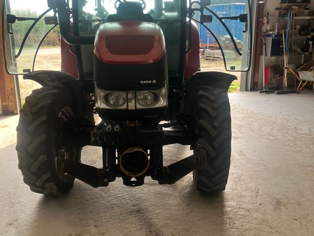 Case IH Farmall 75C