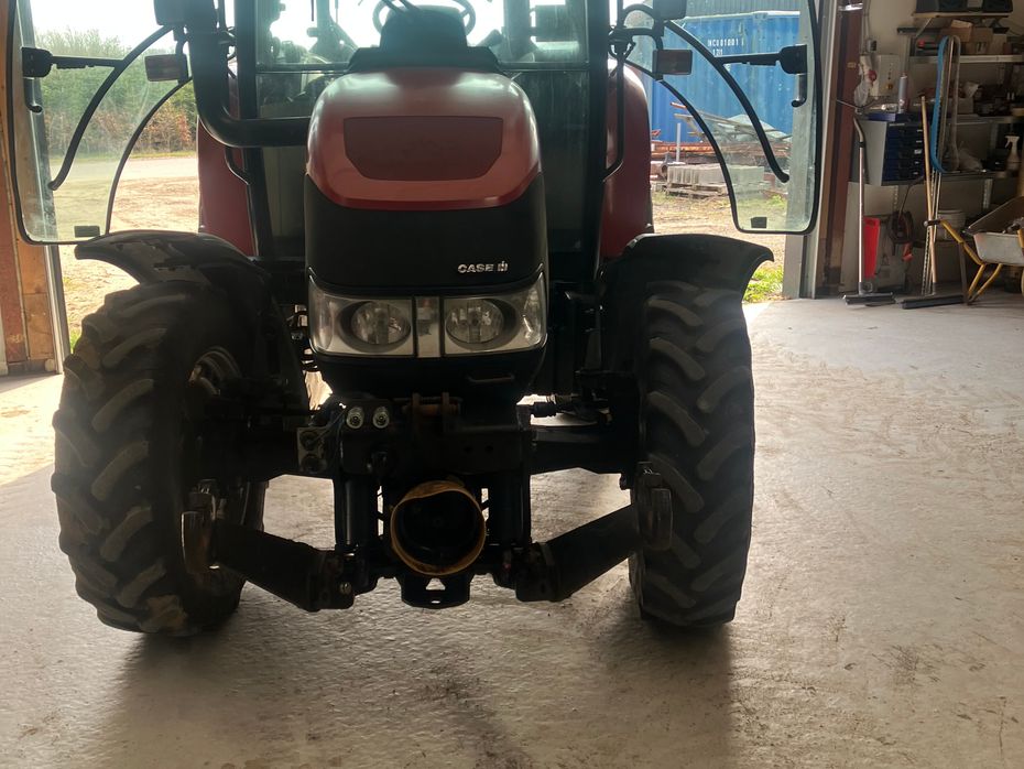 Case IH Farmall 75C - Traktorer - Traktorer 4 wd - 1