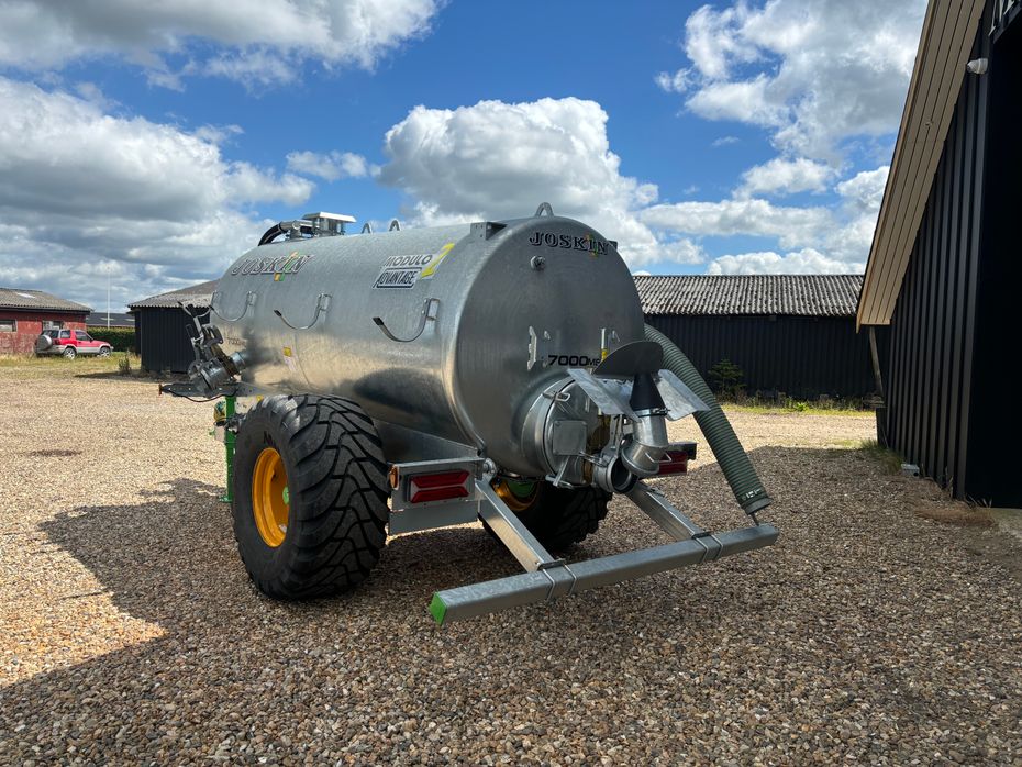 Joskin Modulo 2 7000L - Vogne - Gyllevogne - 7