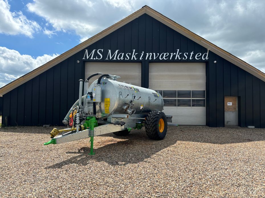 Joskin Modulo 2 7000L - Vogne - Gyllevogne - 1