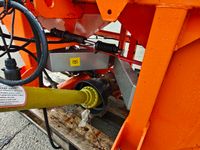 GRASS-ROL Centrifugal spreder til Salt og Gødning - Gødningsmaskiner - Handelsgødningsspredere - 9