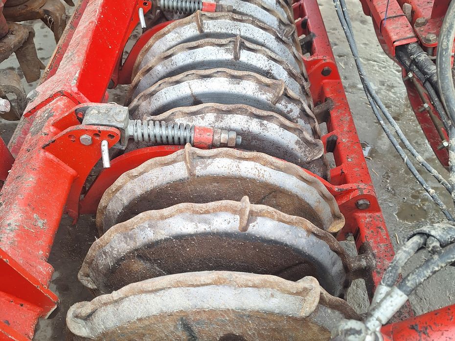 Kverneland 4m Accord I-Drill Pro i-drill pro - Såmaskiner - Kombinationssæt - 5
