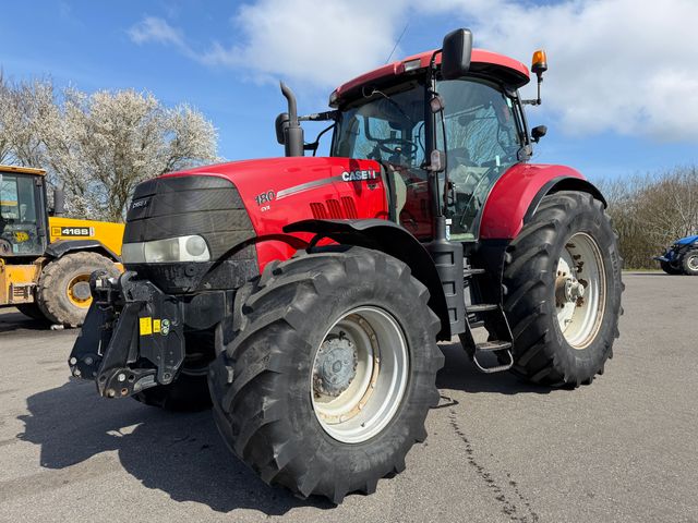 Case IH Puma 180 CVX