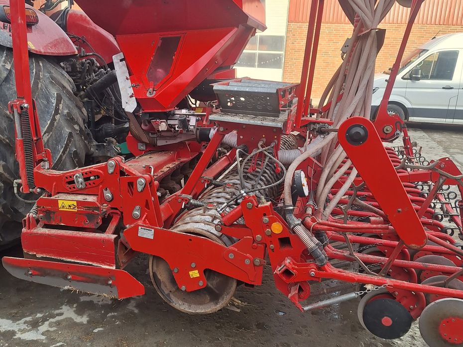 Kverneland 4m Accord I-Drill Pro i-drill pro - Såmaskiner - Kombinationssæt - 4