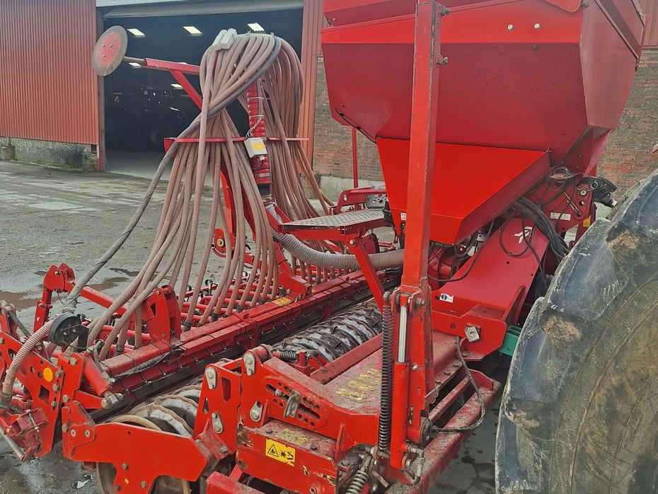 Kverneland 4m Accord I-Drill Pro i-drill pro - Såmaskiner - Kombinationssæt - 2
