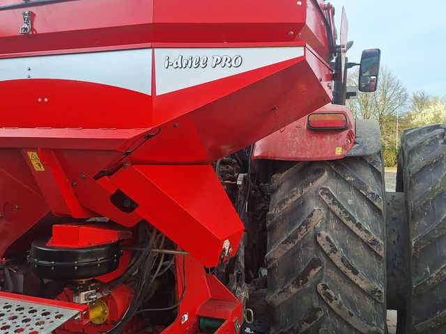 Kverneland 4m Accord I-Drill Pro