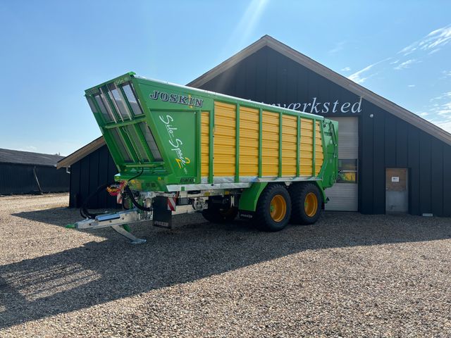 Joskin SILO SPACE 480 D.