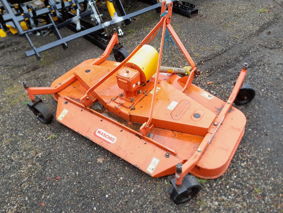 Maschio jolly 180 - Græsmaskiner - Brakslåmaskiner - 2