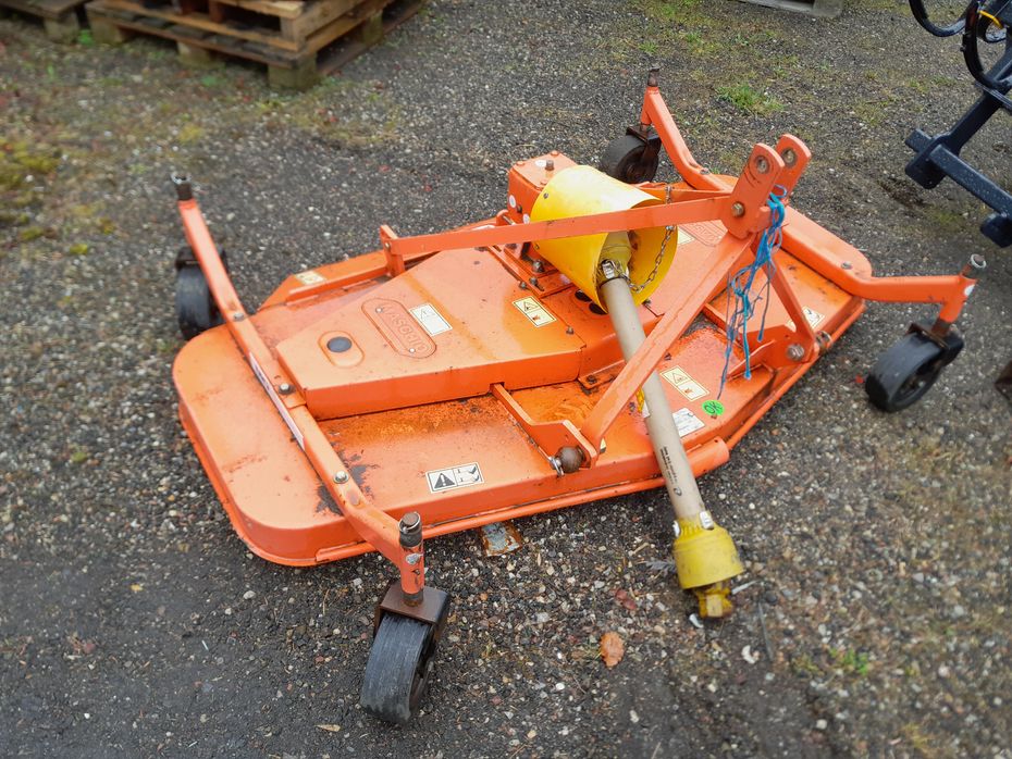 Maschio jolly 180 - Græsmaskiner - Brakslåmaskiner - 1