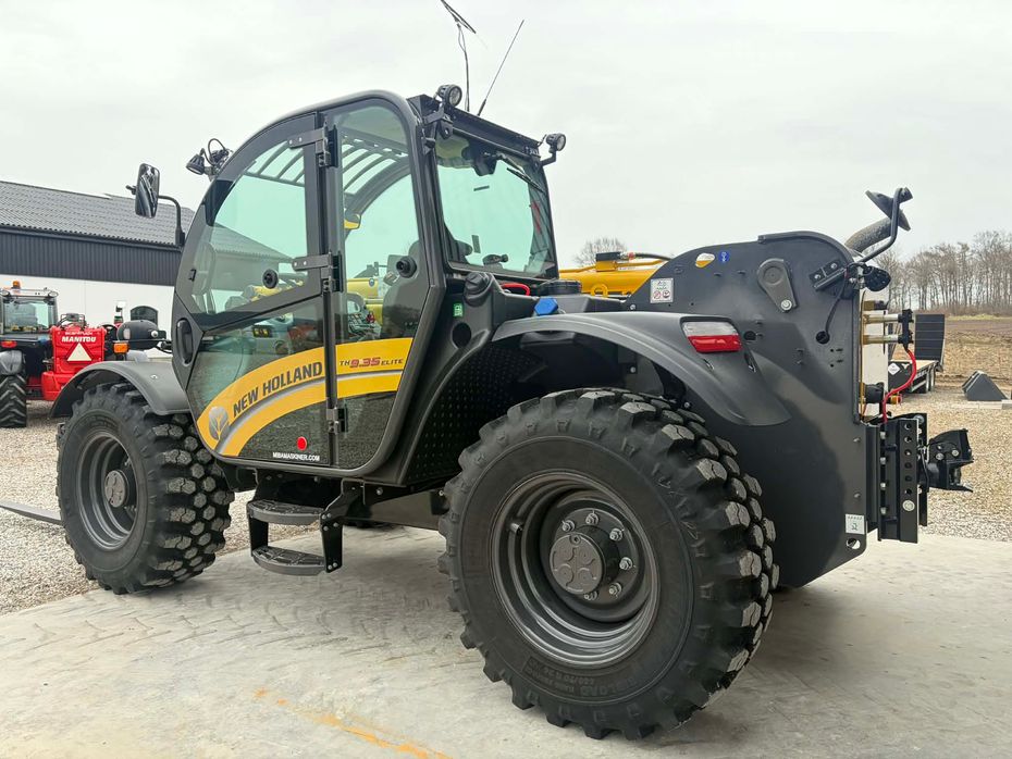 New Holland TH 9.35 ELITE - Læssemaskiner - Teleskoplæssere - 10