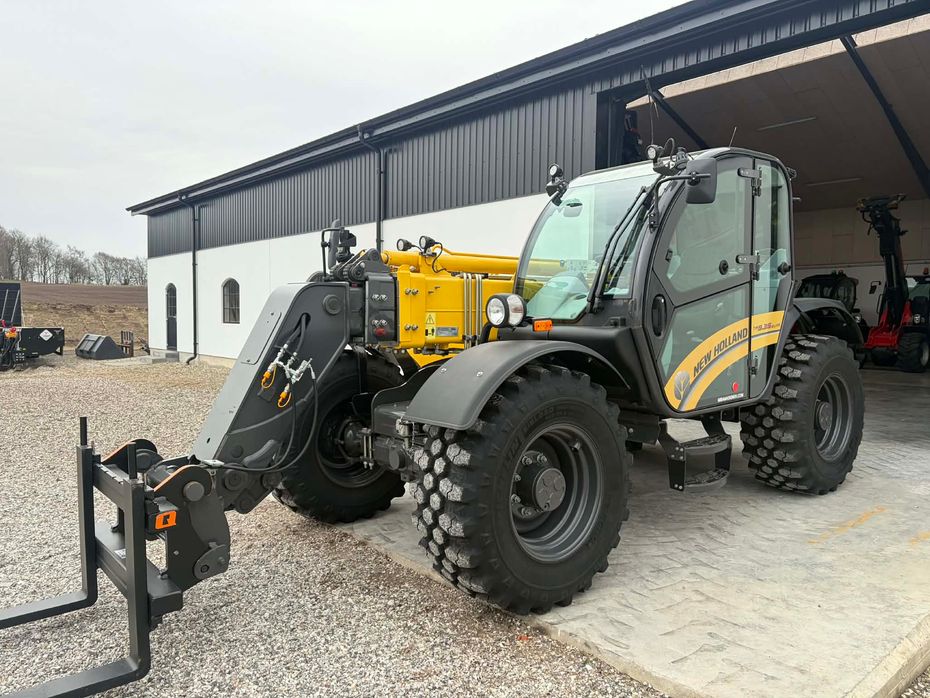 New Holland TH 9.35 ELITE - Læssemaskiner - Teleskoplæssere - 2