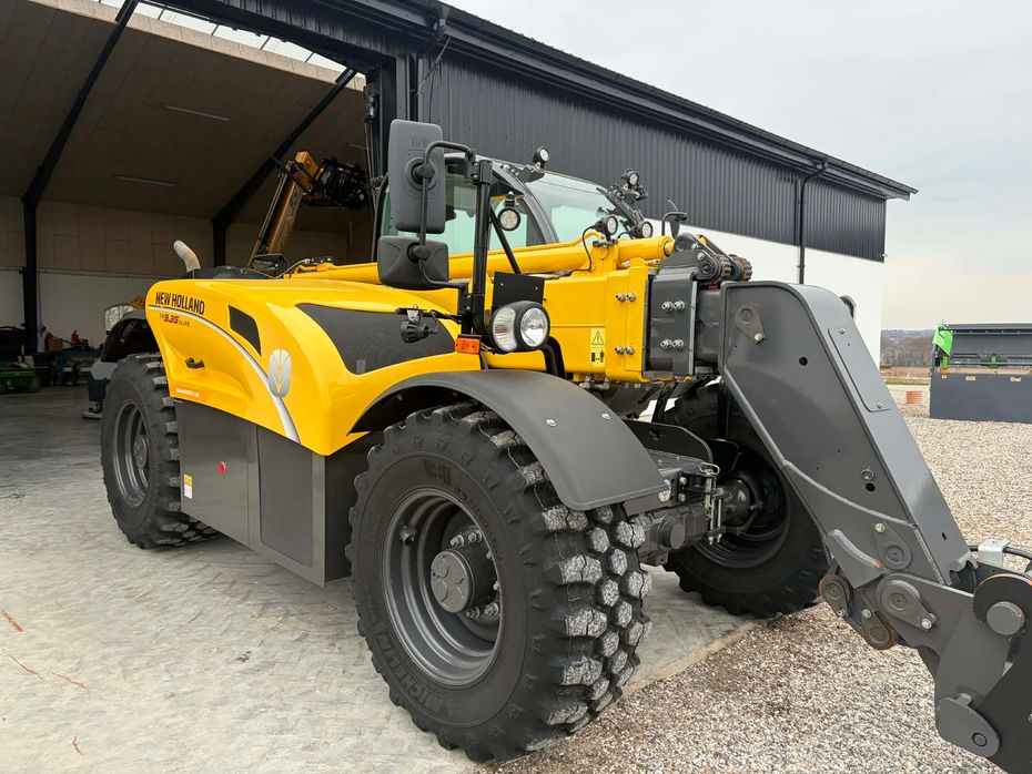 New Holland TH 9.35 ELITE - Læssemaskiner - Teleskoplæssere - 6