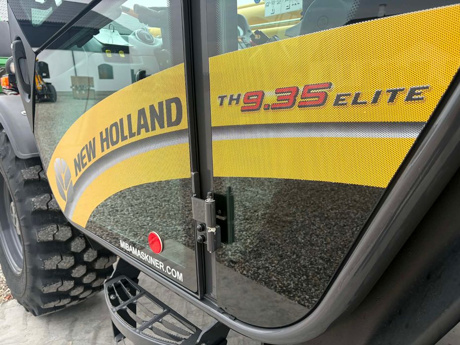 New Holland TH 9.35 ELITE - Læssemaskiner - Teleskoplæssere - 11