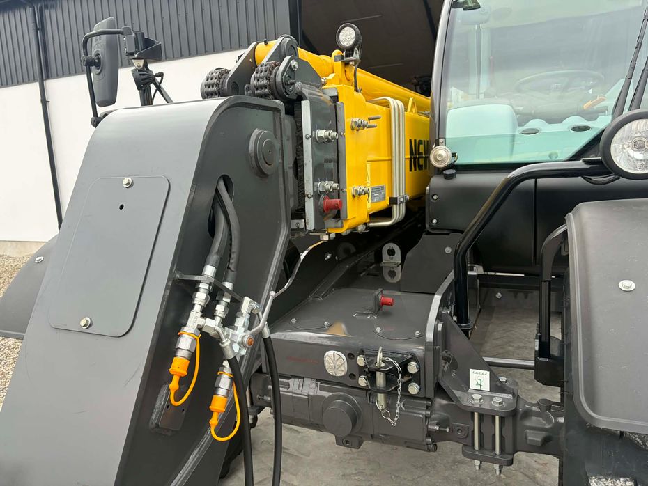 New Holland TH 9.35 ELITE - Læssemaskiner - Teleskoplæssere - 5