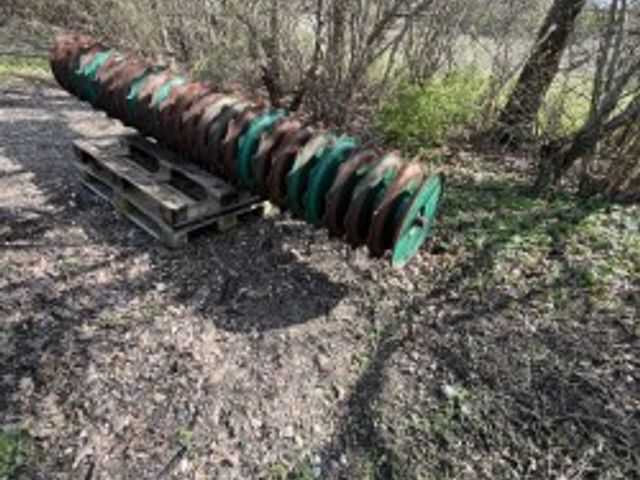 Kverneland Actipackvalse