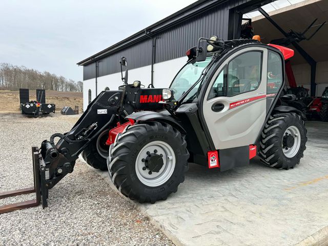 Manitou MLT 630-105V Plus Compact Comfort