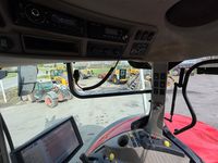 Case IH Optum 300 CVX MED FRONT PTO OG AUTOSTYRING! VASK SELV TILBUD! - Traktorer - Traktorer 4 wd - 19