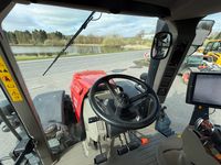 Case IH Optum 300 CVX MED FRONT PTO OG AUTOSTYRING! VASK SELV TILBUD! - Traktorer - Traktorer 4 wd - 20