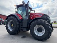Case IH Optum 300 CVX MED FRONT PTO OG AUTOSTYRING! VASK SELV TILBUD! - Traktorer - Traktorer 4 wd - 8
