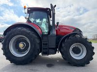 Case IH Optum 300 CVX MED FRONT PTO OG AUTOSTYRING! VASK SELV TILBUD! - Traktorer - Traktorer 4 wd - 9