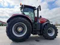 Case IH Optum 300 CVX MED FRONT PTO OG AUTOSTYRING! VASK SELV TILBUD! - Traktorer - Traktorer 4 wd - 10