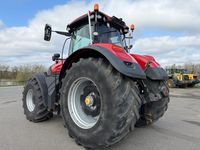 Case IH Optum 300 CVX MED FRONT PTO OG AUTOSTYRING! VASK SELV TILBUD! - Traktorer - Traktorer 4 wd - 6